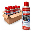 Kit 12 Super Desengripante Óleo Spray Lubrificante 300 Ml