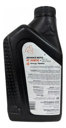 Óleo Mineral Panther 20w50 1l Para Motor De Moto 4t