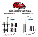 Amortecedor Dianteiro Cofap Palio Fire 2012 Linha Premium 95