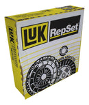 Kit Embreagem Luk Fox 1.6 2013 Linha Premium 96