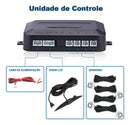 Sensor Estacionamento TechOne Linha Premium 100