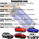 Amortecedor Dianteiro Cofap Palio Fire 2012 Linha Premium 97