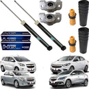 Kit Amortecedor Traseiro Original Cobalt Joy Onix Prisma