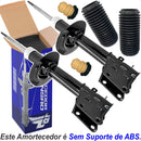Amortecedor Dianteiro Cofap Palio Fire 2012 Linha Premium 97