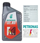 Kit Troca Oleo Completo 15w40 Fiat Palio 1.4 8v Attractive