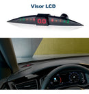 Sensor Estacionamento TechOne Linha Premium 100