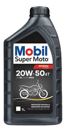 Oleo 20w50 Mobil moto 4T 1litro