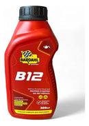 Bardahl B12 Plus 500ml Aditivo Óleo Motor Automotivo