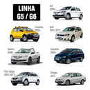Motor Partida Bosch Gol G6 2016 Linha Premium 93