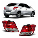 Lanterna Traseira Cibié Onix 2016 Linha Premium 62