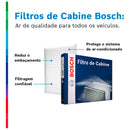 Filtro de Ar Tecfil Civic 2009 Linha Premium 84