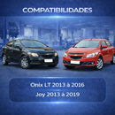 Lanterna Traseira Cibié Onix 2016 Linha Premium 62